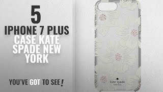 Kate Spade IPhone 7 Cases Collection // New & Popular 2017