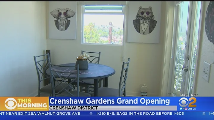 Officials Cut Ribbon On New Affordable Housing On ...