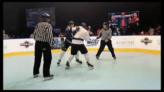 Bo "Jawbreaker" Cornell Ice Wars 2 Highlight Video by Shotgun Sports