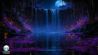 No Ads • Relaxation Sleep Therapy • Stop Overthinking &amp; Deep Sleep Music • Guided Sleep Meditation