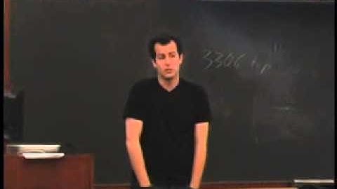 Lecture 5: SQL - CSCI E-75 Fall 2009 - Harvard Extension School