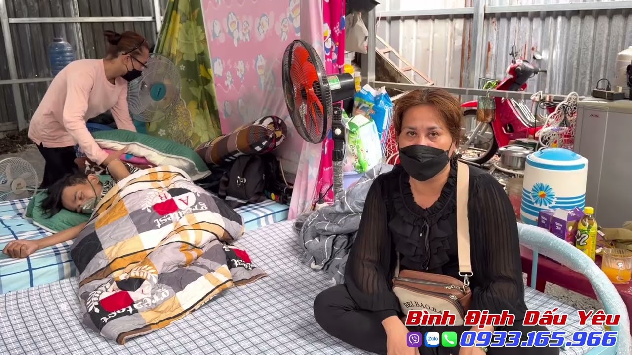 Clip trước lúc Đức mồ côii M Ấ T bệnh phổi trắng tàn phá cơ thể  yếu dần thương cho một kiếp người