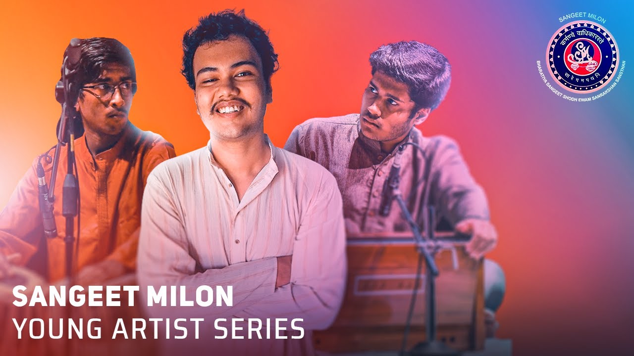 RAGA BHIMPALASHREE BY DEBAPRIYA KAR OF YOUNG ARTIST SERIES--SANGEET MILON