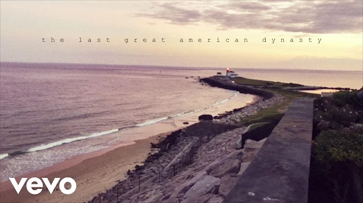 Taylor Swift - the last great american dynasty (Official Lyric Video) - DayDayNews