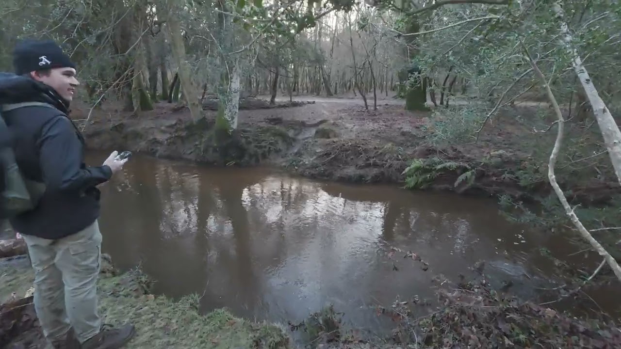 7. Quite the Adventure