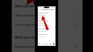 Instagram Par Request Nahi Aa Rahi To Kya Kare | how to enable message request on instagram #shorts