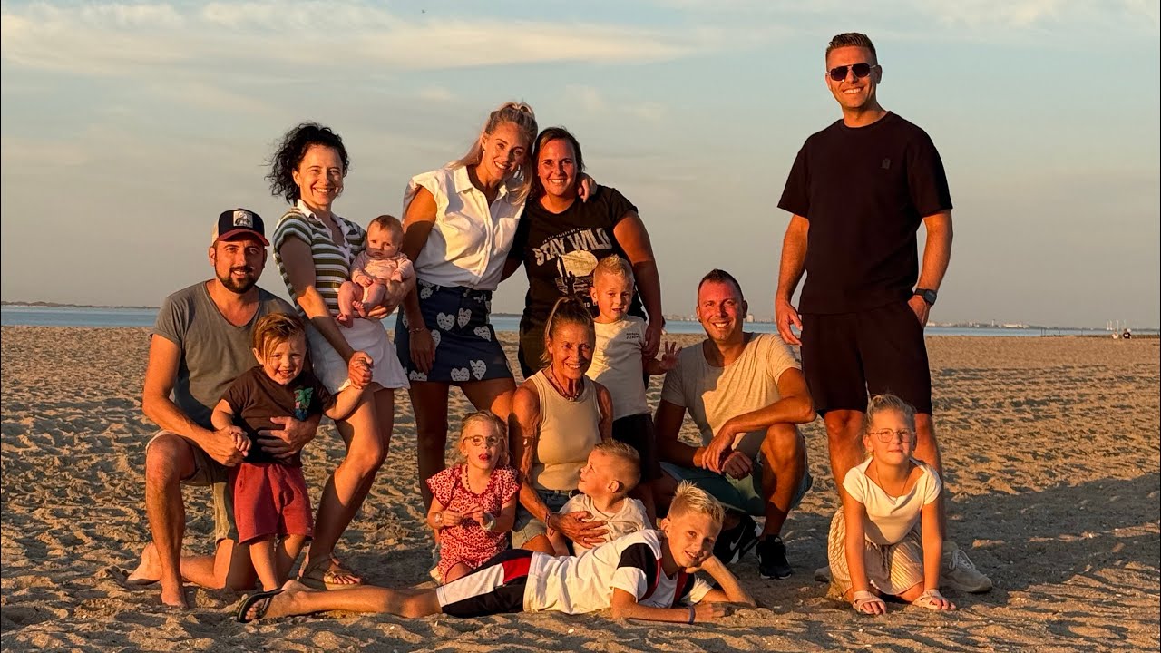 Familie weekend 2025