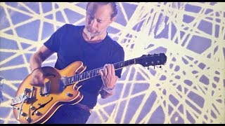 RADIOHEAD - Blow Out *first time gigged in 10 years* Front Row Live @ United Center Chicago