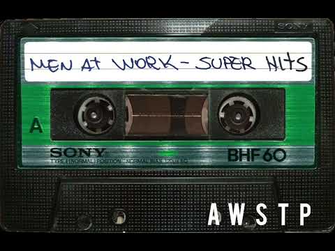 Men At Work - Super Hits