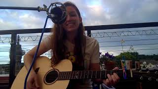 Video thumbnail of "End of the End of the World - Lee Ann Womack (Cover by Julia Wolfe)"