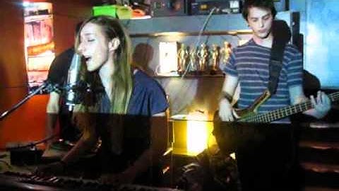 Sequence Theory Project - Aira (The Clown Girl) @ FestivalDenYparxei 2011