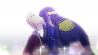 A Farewell kiss