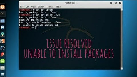 HOW TO CONFIGURE REPOSITORIES IN KALI LINUX OPERATING SYSTEM| #techyrators