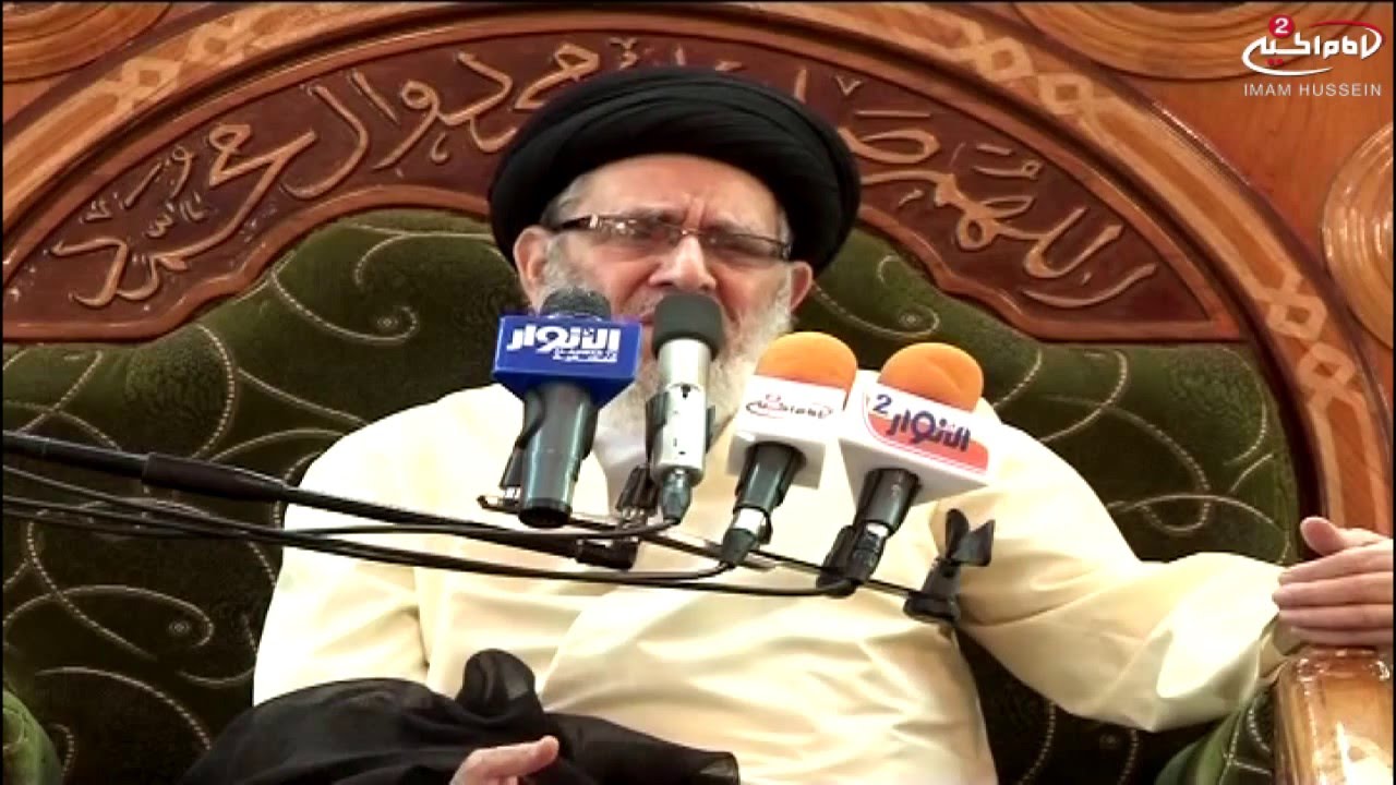 من وحي القران(215): تفسيرسورة الشرح، مع سماحة اية الله السيد مرتضى القزويني، 1434 ق