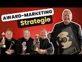 So nutzt Du Awards fürs Marketing optimal (OBC-Strategie)