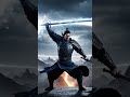 Heaven’s decree, mortal’s destruction #shorts #kungfu #wuxia #anime #legend