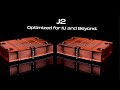 Dynatron J2 - Engineered for 1U servers and beyond.