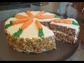 How to make a Carrot Cake from scratch