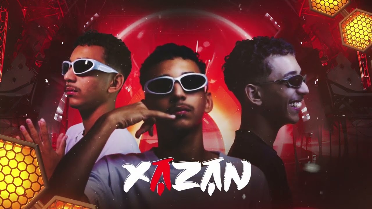EU QUERIA MUDAR ELETROFUNK DEBOXE   DJ XAZAN, DAMASO, LC CABRAL, MC ALEFF, PACIFICADORES