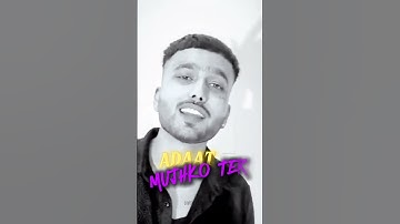 REHNE DO AKELE MAAYA JAAL MEIN ❤️‍🩹🧿@MCINSANE666 O HUMSAFAR BY @MCINSANE666 #mcinsane #AP