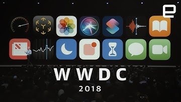 Apple WWDC 2018 highlights