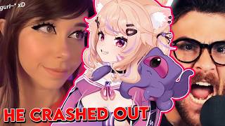 "Men G00n to You!" Responding to Hasan's MELTDOWN About Me  - Shoe0nHead React