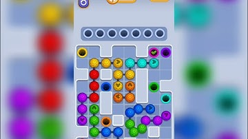 Marble puller Level 142 walkthrough solution | Gamerstein 