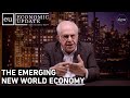 Economic Update: The Emerging New World Economy