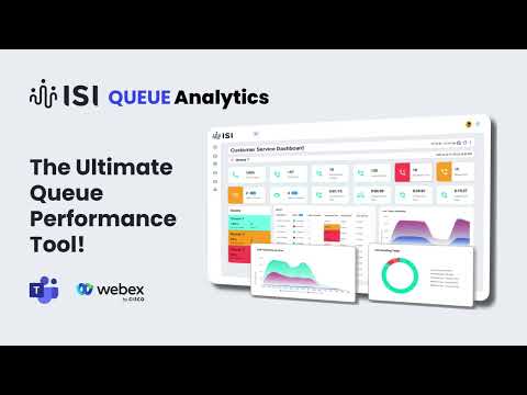 ISI Queue Analytics, Powerfully Smart