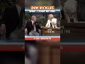 Don Rickles Zings Johnny Carson, Jay Leno, & Star Search on The Tonight Show! #shorts #classiccomedy