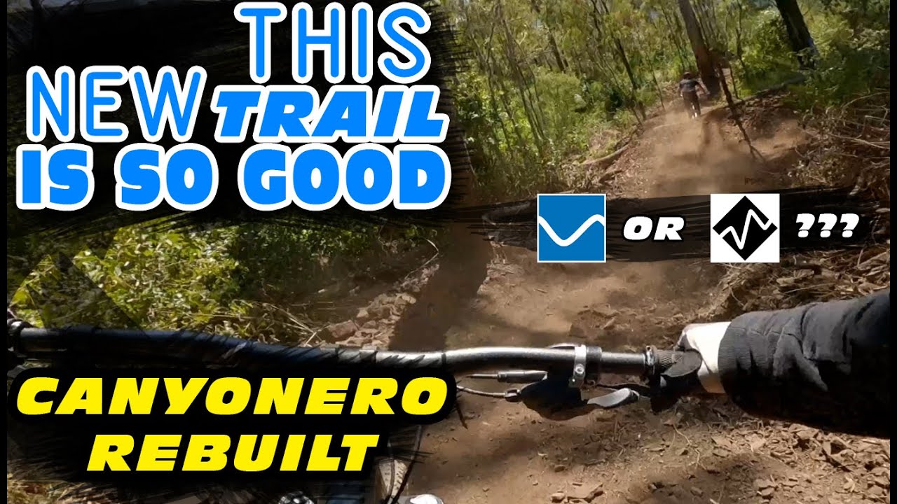 One of the most FUN new BLUE trails in SEQ! YouTube