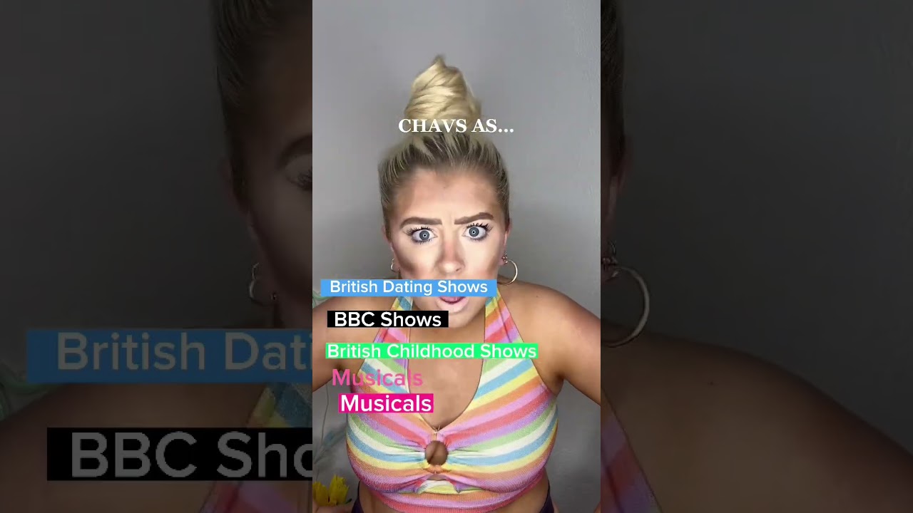 MUSICALS AS CHAVS??👀🤯 