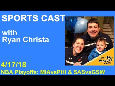hqdefault Sports Cast with Ryan Christa @maddawgreport - 4/17/18