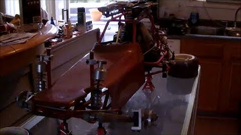 1/4 scale pacesetter grizzly from 1987 now 2015 still rockin it, vid-1