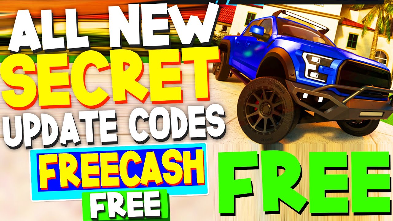 ALL DRIVING EMPIRE CODES! (Roblox Driving Empire Codes) YouTube