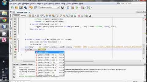 como Conectar Base Datos desde Java Ucanaccess INSERCION ELIMINACION ACTUALIZACION CONSULTA