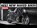 12 Best New Updated Naked Motorcycles For 2026 12 Best New Updated Naked Motorcycles For 2026