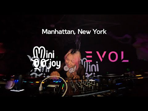 Watch MINIJOY LIVE SET @Evol New York City 2024 on YouTube Watch MINIJOY LIVE SET @Evol New York City 2024 on YouTube