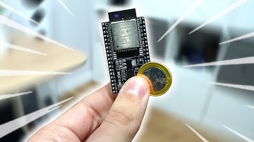 Así son los Mini Ordenadores SÚPER BARATOS que Controlan el Mundo | Microcontrolador ESP32