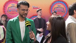 Actor Utkarsh Ambudkar speaks about his character and the themes in Mira, Royal Detective.