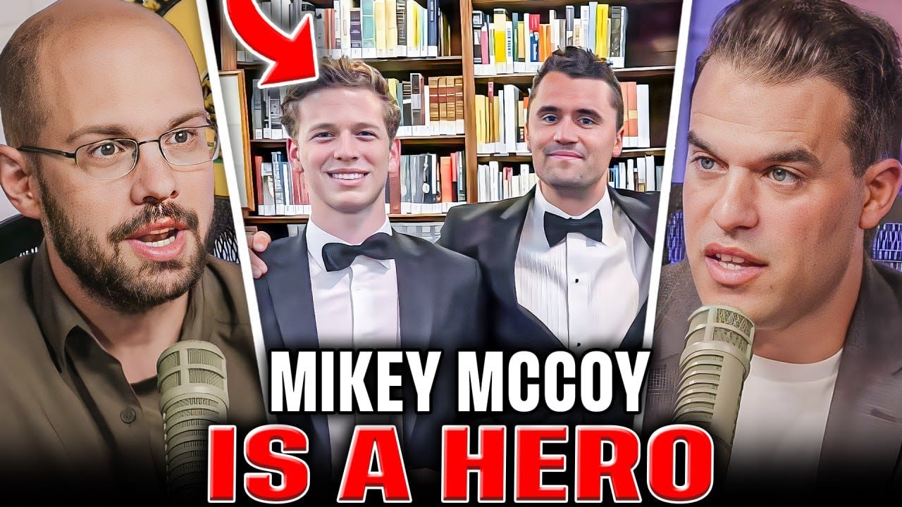 Debunking Viral Video Attacking Charlie's Chief of Staff, Mikey McCoy