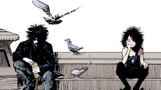 Catching up with Death | The Sandman: The Sound of Her Wings - Excerpt