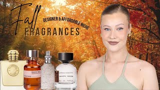 TOP FALL Fragrances | Designer & Affordable Niche