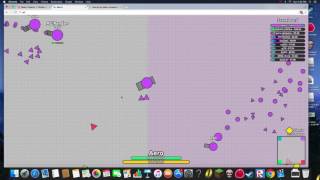 Diep.io | 1 MILLION SCORE