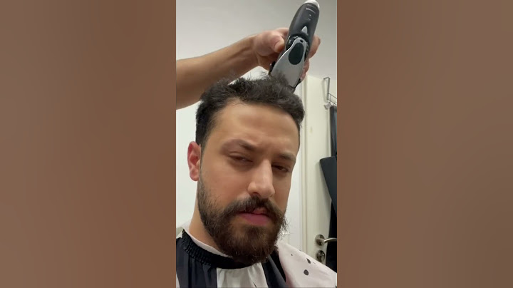 حلقت شعراتي على الصفر 😳
