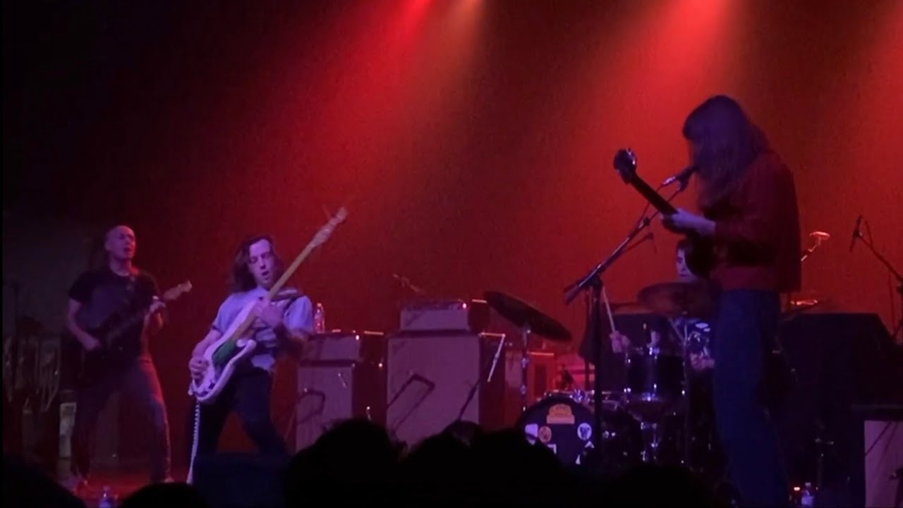 Record Setter LIVE @ Marquee Theater (1/11/2023)