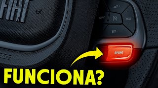 BOTÃO SPORT DO FIAT PULSE FUNCIONA MESMO? E o do Caoa Chery Tiggo 7 PRO? Testamos no E Se? #31