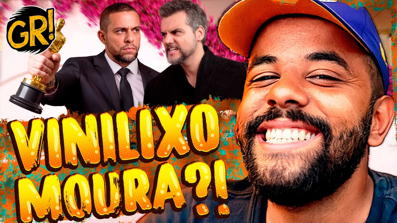 LIL VINILIXO VS GABRIEL ALBA VS WAGNER MOURA VS ESQUADRÃO NERDOLA!