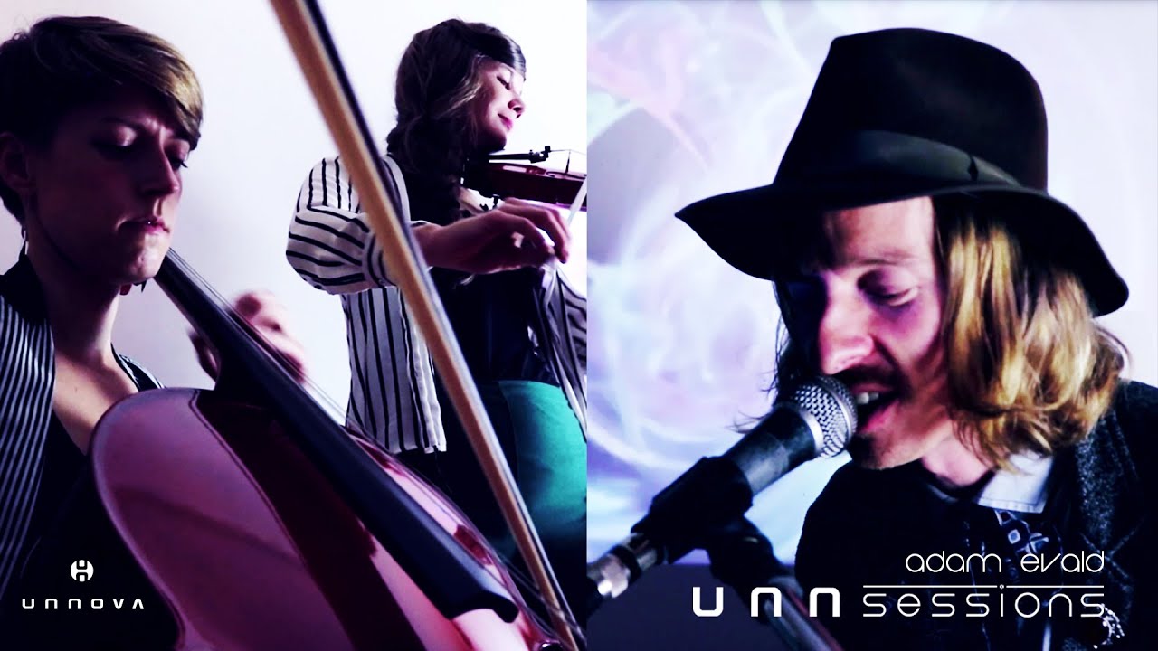 UNN SESSIONS #4 - Adam Evald - Dust & Ashes