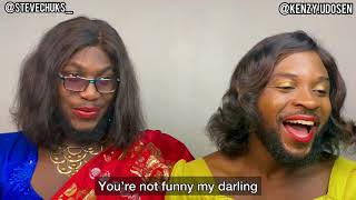 QUICK PRONUNCIATIONS!!!  MADAM THERESA VS MADAM GOLD